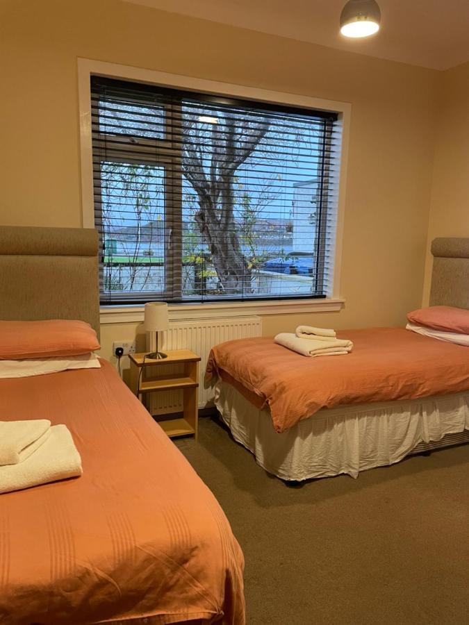 Glenarroch & Witchwood Otel Kyleakin Dış mekan fotoğraf