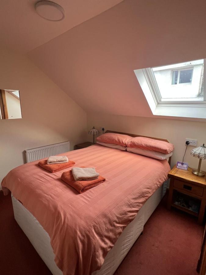 Glenarroch & Witchwood Otel Kyleakin Dış mekan fotoğraf