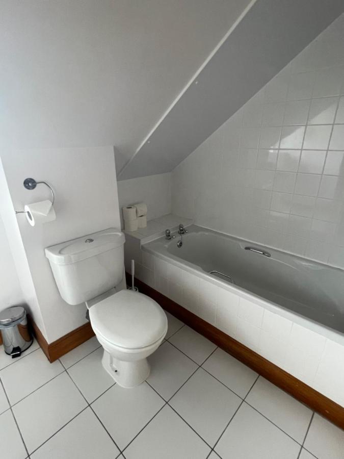 Glenarroch & Witchwood Otel Kyleakin Dış mekan fotoğraf