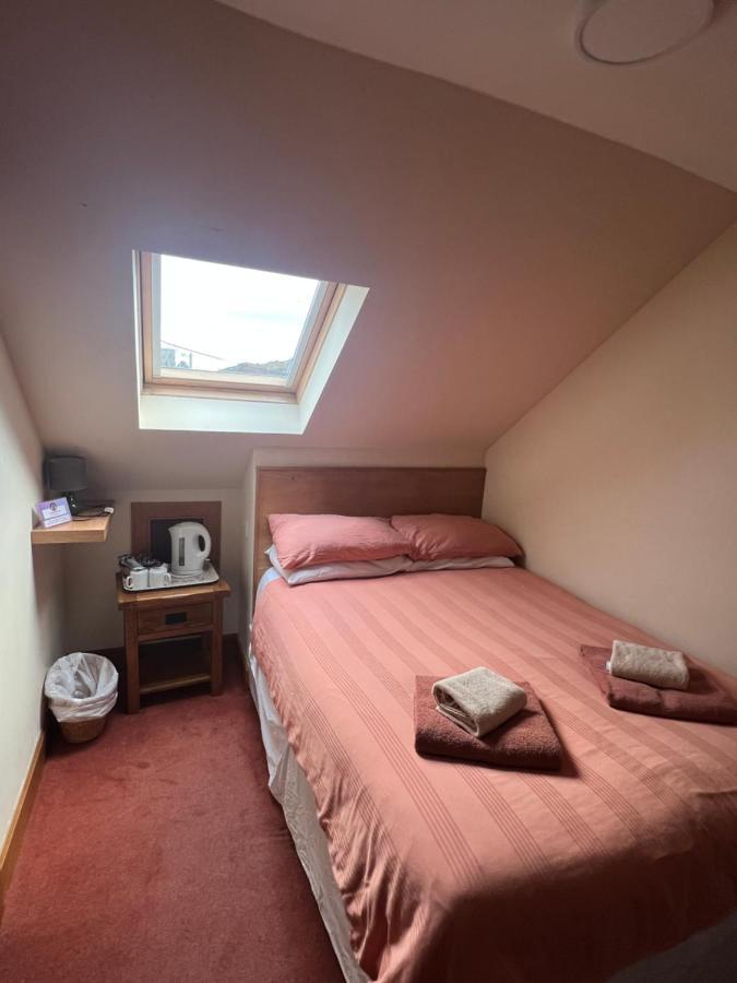 Glenarroch & Witchwood Otel Kyleakin Dış mekan fotoğraf
