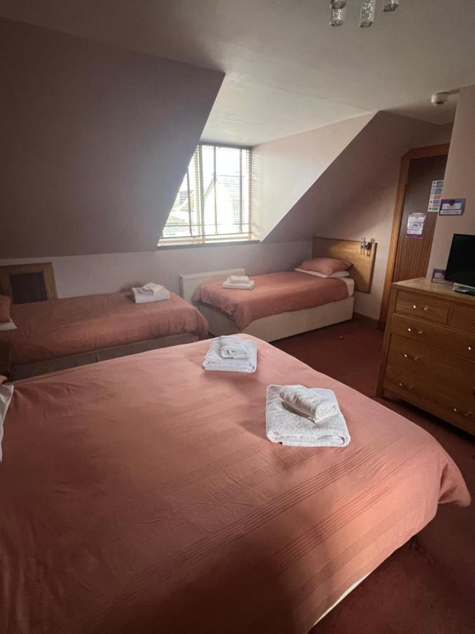 Glenarroch & Witchwood Otel Kyleakin Dış mekan fotoğraf