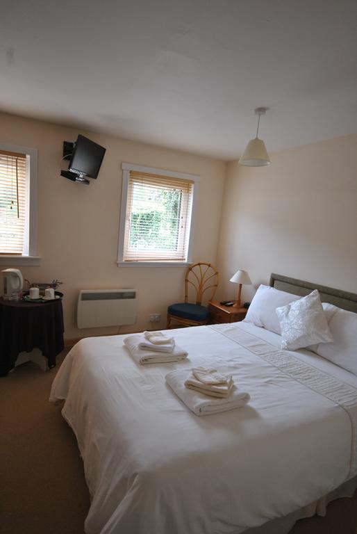 Glenarroch & Witchwood Otel Kyleakin Dış mekan fotoğraf
